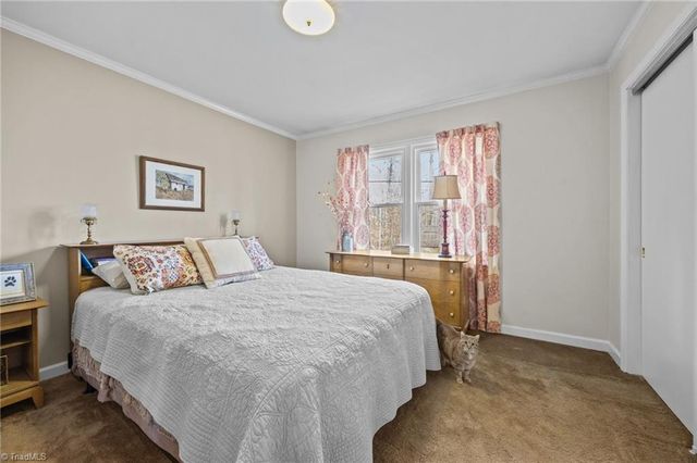 1625 Robinhood Drive, Burlington, NC 27217