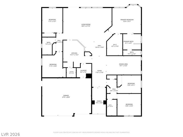 4516 Sea Dream Avenue, North Las Vegas, NV 89031