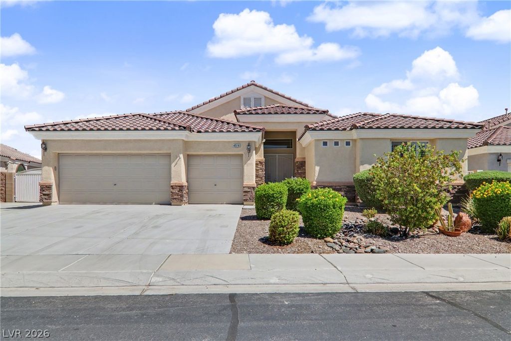 4516 Sea Dream Avenue, North Las Vegas, NV 89031