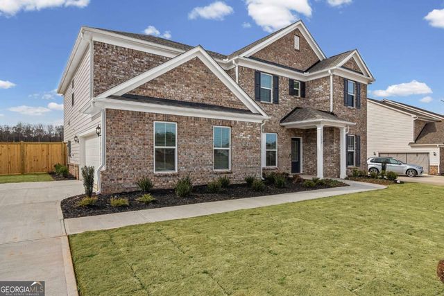 132 AJ Welch Jr Way, Mcdonough, GA 30252