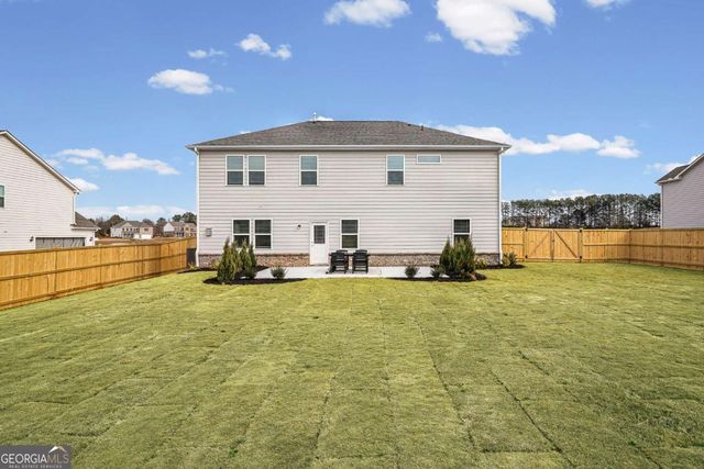 132 AJ Welch Jr Way, Mcdonough, GA 30252