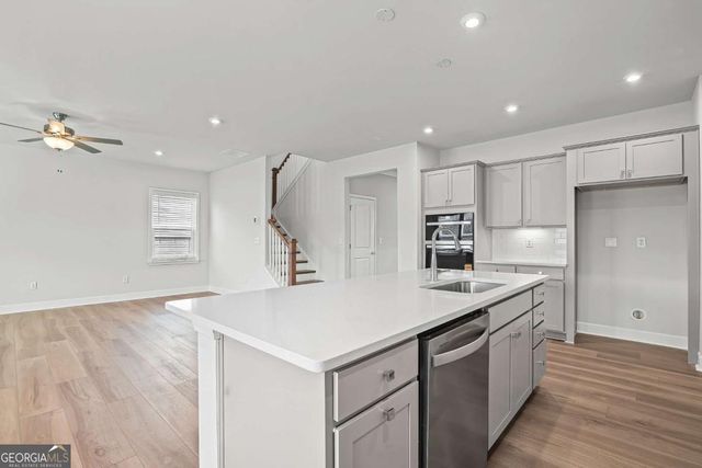 132 AJ Welch Jr Way, Mcdonough, GA 30252