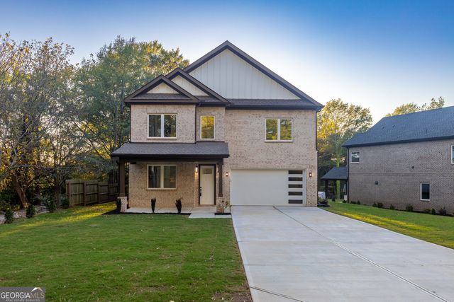 171 Honeysuckle Circle, Lawrenceville, GA 30046