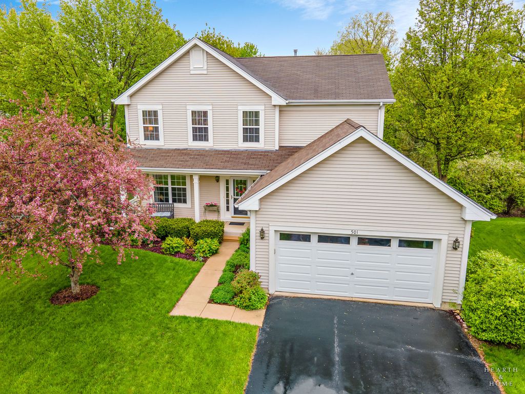 501 Deer Run Road, Lakemoor, IL 60051