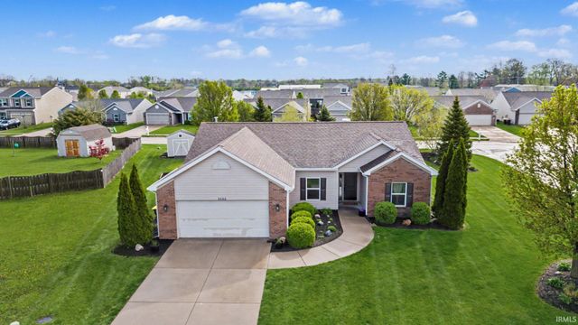 3152 Huxley Drive, West Lafayette, IN 47906