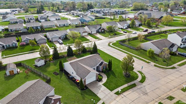 3152 Huxley Drive, West Lafayette, IN 47906