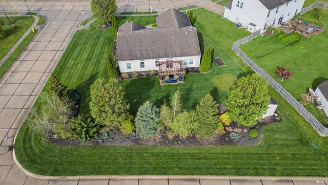 3152 Huxley Drive, West Lafayette, IN 47906