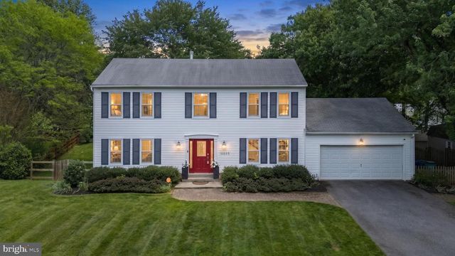 16605 LESCOT TER, Rockville, MD 20853