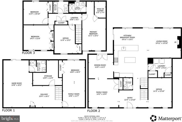 16605 LESCOT TER, Rockville, MD 20853