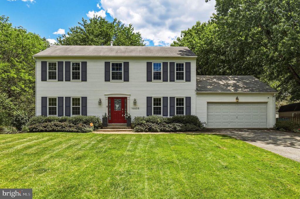 16605 LESCOT TER, Rockville, MD 20853