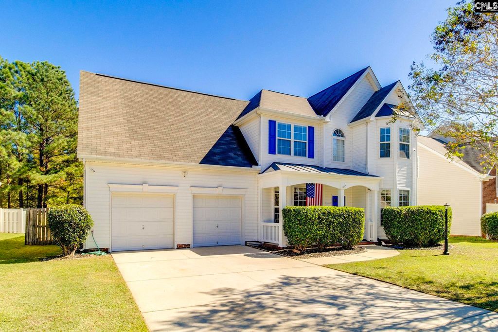 206 Water Hickory Way, Columbia, SC 29229