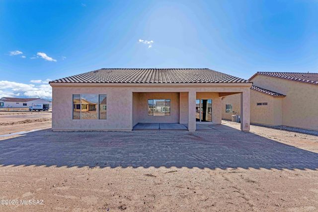 61701 E Travertine Street, Oracle, AZ 85623