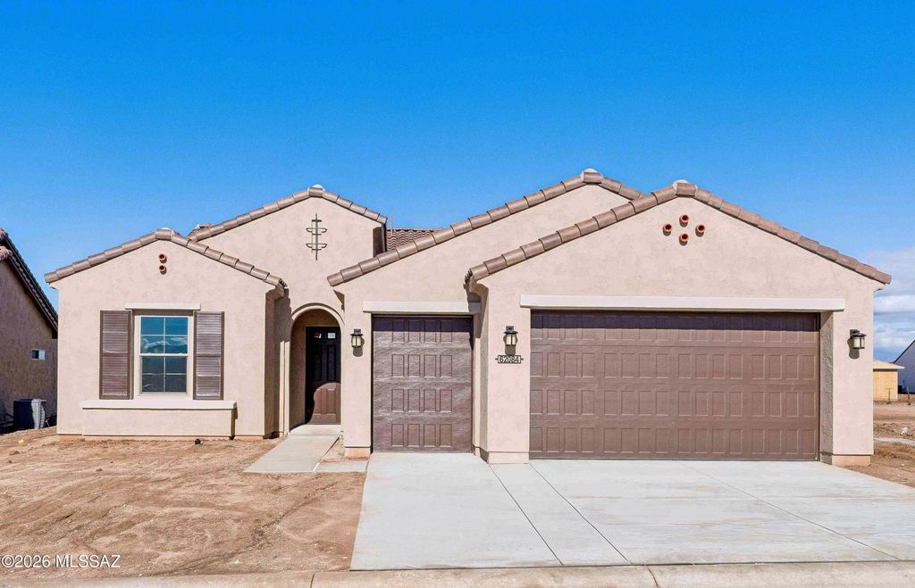61701 E Travertine Street, Oracle, AZ 85623