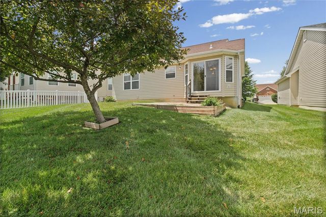 226 Stone Run Boulevard, Wentzville, MO 63385