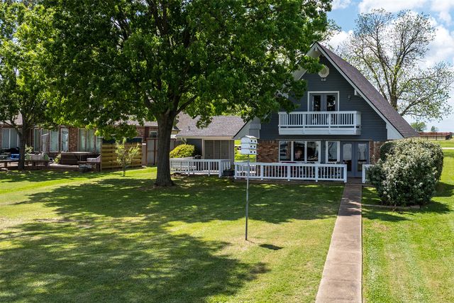 238 Matador Ranch Road, Trinidad, TX 75163