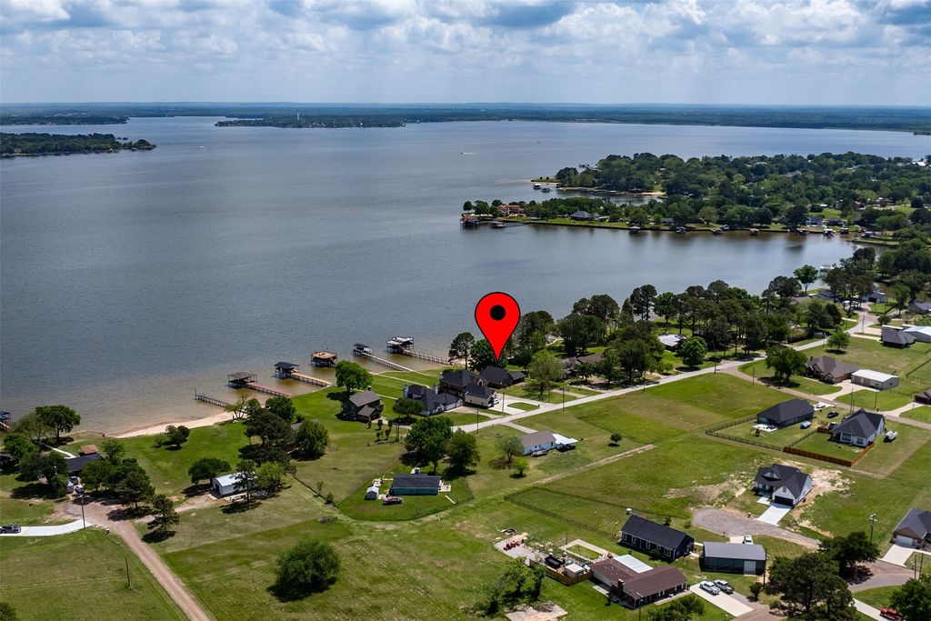 238 Matador Ranch Road, Trinidad, TX 75163