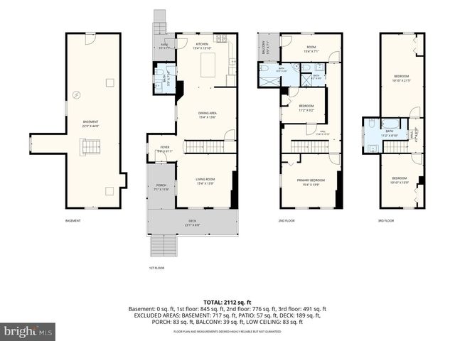 4502 WEITZEL AVE, Baltimore, MD 21214
