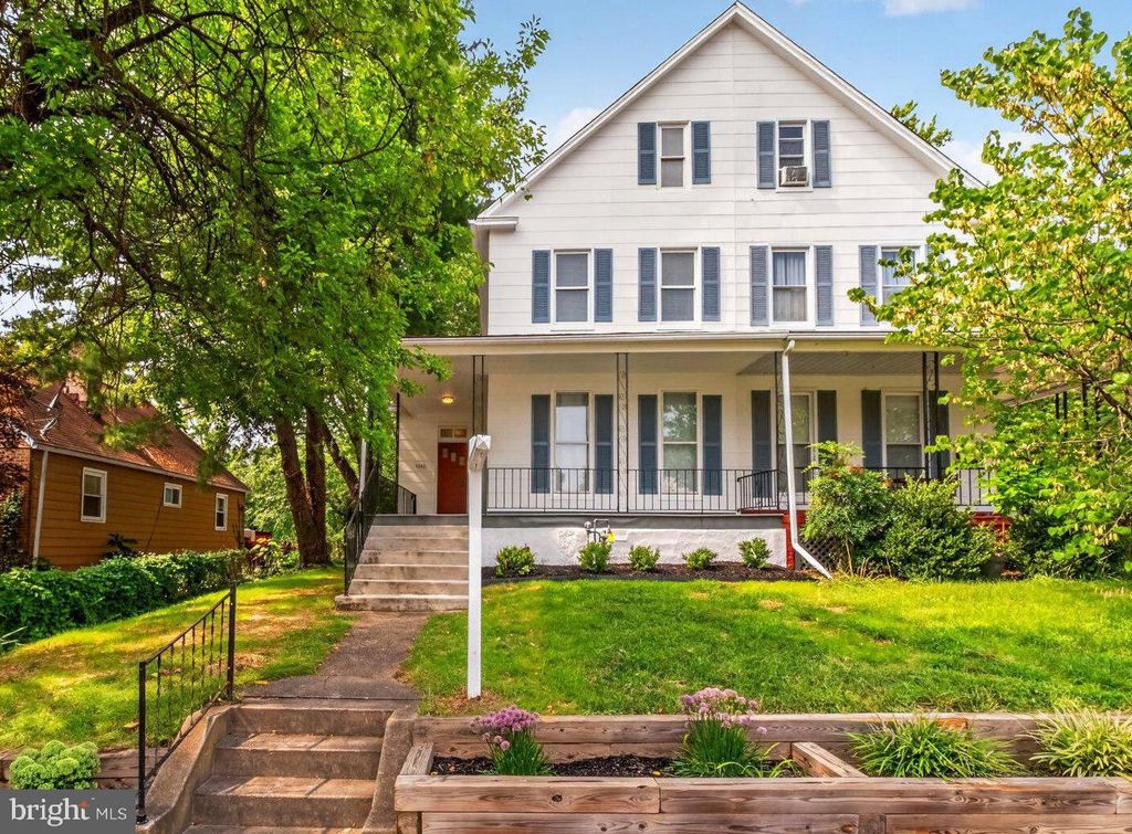 4502 WEITZEL AVE, Baltimore, MD 21214