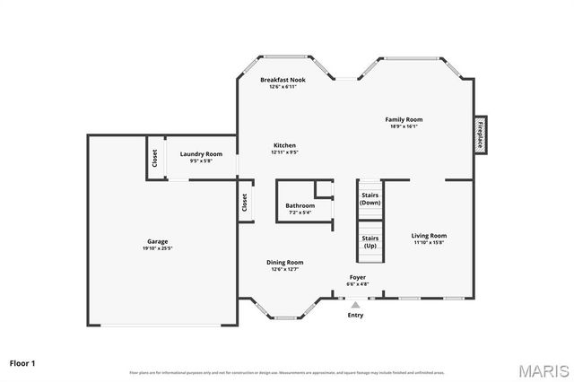 914 Oakmoor Drive, Fenton, MO 63026