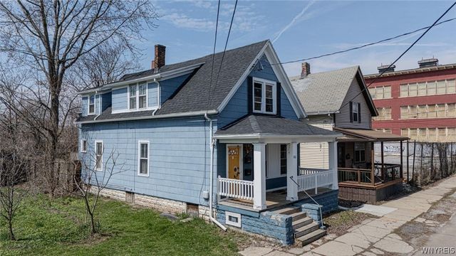 86 Guernsey Street, Buffalo, NY 14207