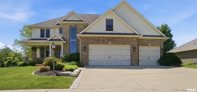 3804 W Grovemill Court, Dunlap, IL 61525