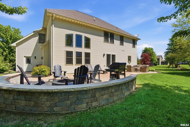 3804 W Grovemill Court, Dunlap, IL 61525