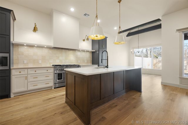 4127 S Cincinnati Avenue, Tulsa, OK 74105