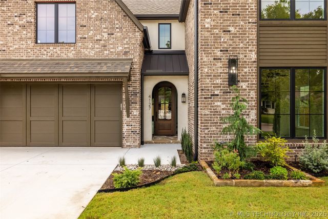 4127 S Cincinnati Avenue, Tulsa, OK 74105