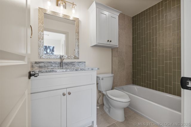 4127 S Cincinnati Avenue, Tulsa, OK 74105