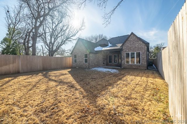 4127 S Cincinnati Avenue, Tulsa, OK 74105