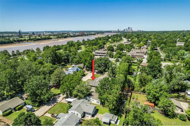 4127 S Cincinnati Avenue, Tulsa, OK 74105