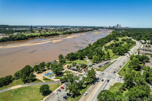 4127 S Cincinnati Avenue, Tulsa, OK 74105