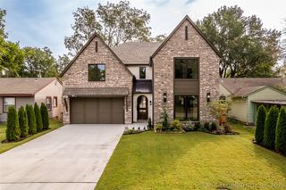 4127 S Cincinnati Avenue, Tulsa, OK 74105