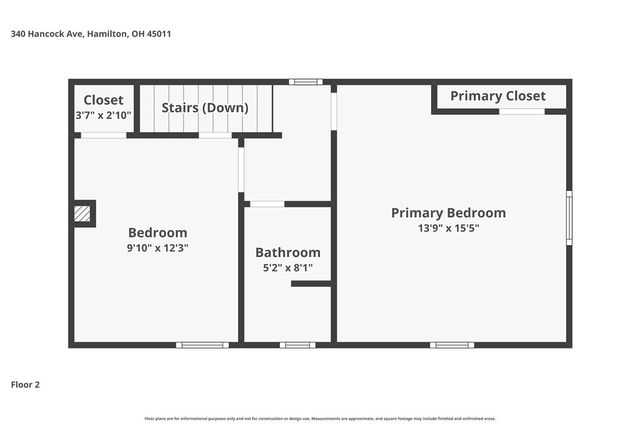 340 Hancock Avenue, Hamilton, OH 45011