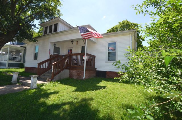 220 E OFFICE Street, Harrodsburg, KY 40330