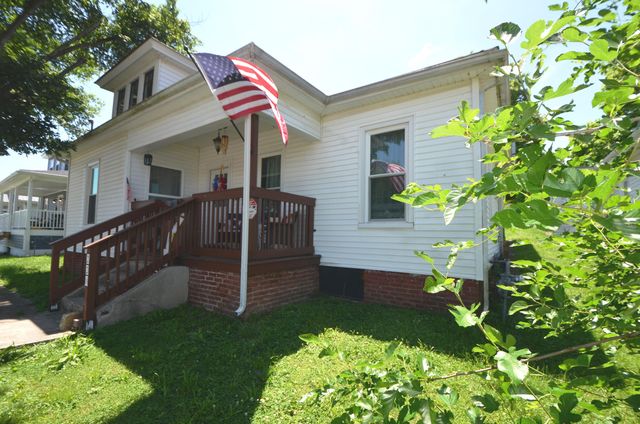 220 E OFFICE Street, Harrodsburg, KY 40330