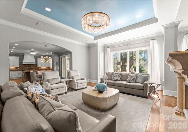 129 Marstons Mill Drive, Mooresville, NC 28117