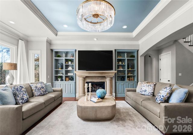 129 Marstons Mill Drive, Mooresville, NC 28117