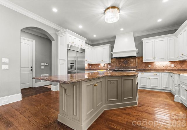 129 Marstons Mill Drive, Mooresville, NC 28117