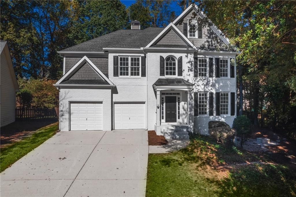 1038 Middlebrooke Drive, Canton, GA 30115