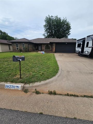 10220 Little Pond Drive, Oklahoma City, OK 73162