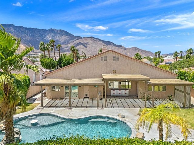 3411 E Circulo San Sorrento Road, Palm Springs, CA 92262