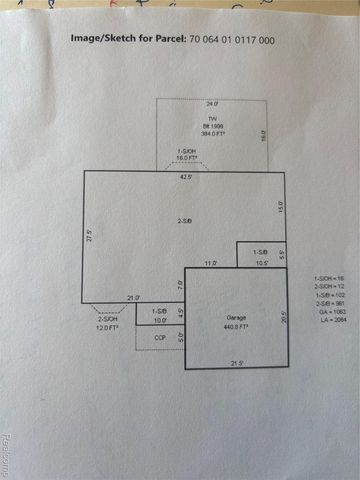 23300 Brentwood Drive, Brownstown Charter Township, MI 48183