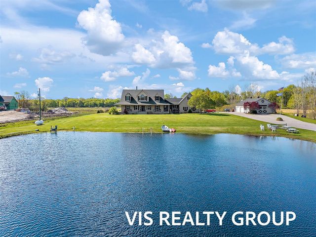 8225 E Sternberg Road, Nunica, MI 49448