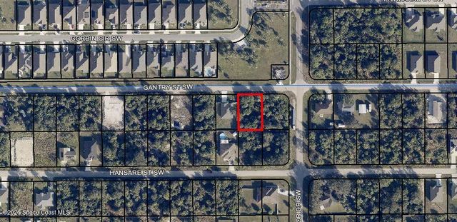 510 Gantry Street SW, Palm Bay, FL 32908
