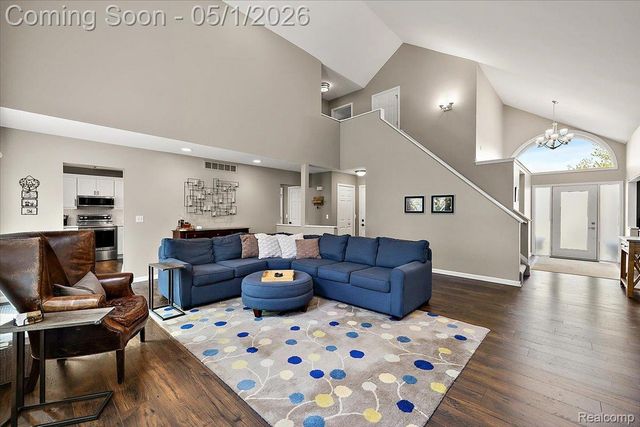 43316 Ashbury Drive, Novi, MI 48375