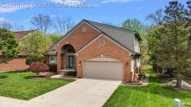 43316 Ashbury Drive, Novi, MI 48375