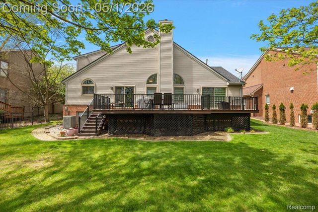 43316 Ashbury Drive, Novi, MI 48375