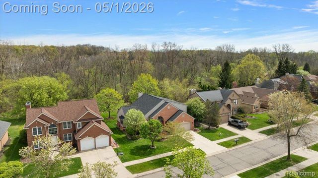 43316 Ashbury Drive, Novi, MI 48375