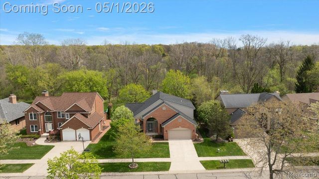 43316 Ashbury Drive, Novi, MI 48375